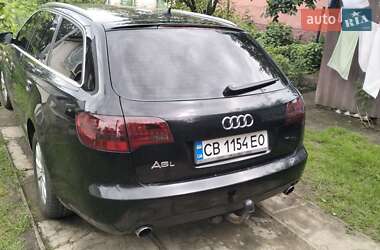 Універсал Audi A6 2007 в Ніжині