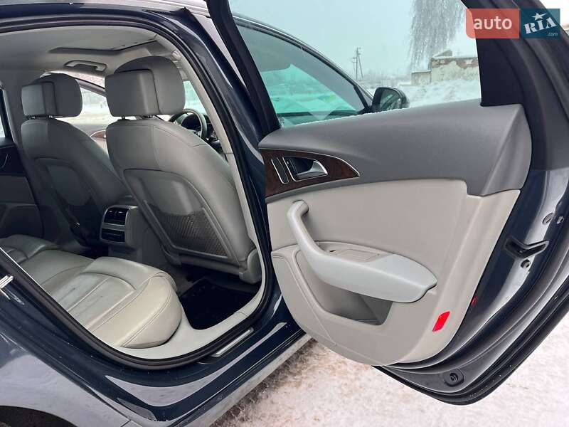 Седан Audi A6 2012 в Луцке фото 17 Седан Audi A6 2012 в Луцке