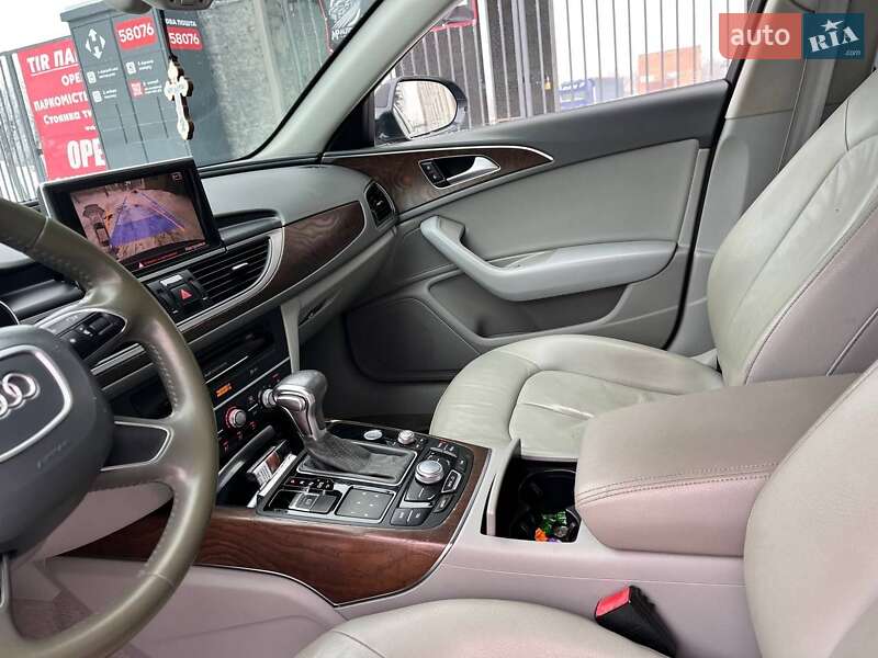Седан Audi A6 2012 в Луцке фото 16 Седан Audi A6 2012 в Луцке