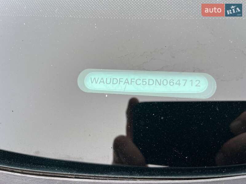 Седан Audi A6 2012 в Луцке фото 24 Седан Audi A6 2012 в Луцке