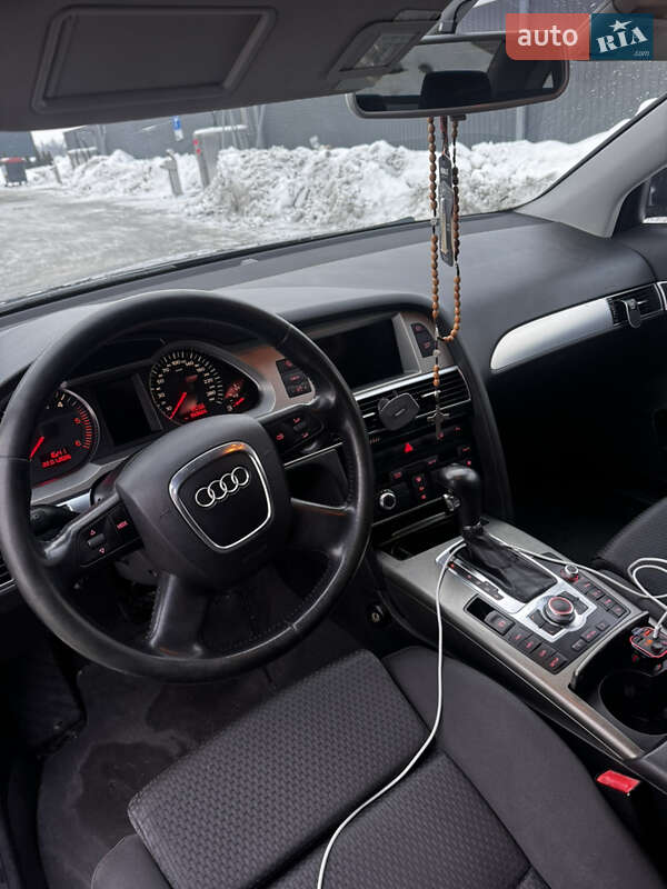 Седан Audi A6 2007 в Львове