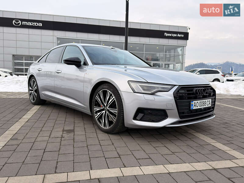 Седан Audi A6 2018 в Мукачевому фото 4 Седан Audi A6 2018 в Мукачевому