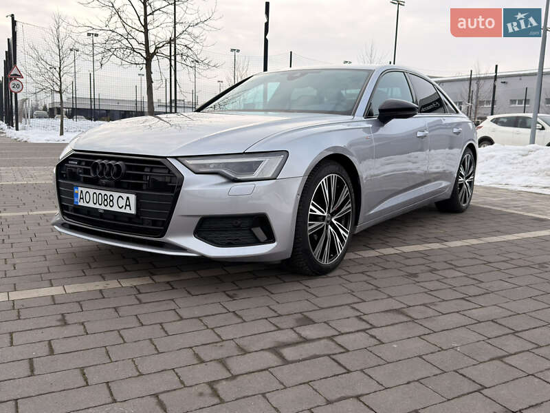 Седан Audi A6 2018 в Мукачевому фото 14 Седан Audi A6 2018 в Мукачевому