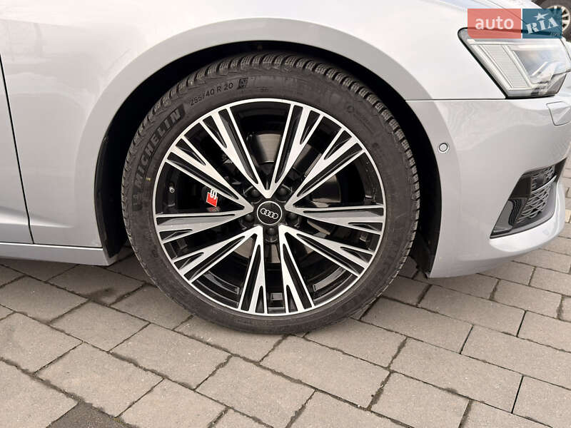 Седан Audi A6 2018 в Мукачевому фото 19 Седан Audi A6 2018 в Мукачевому
