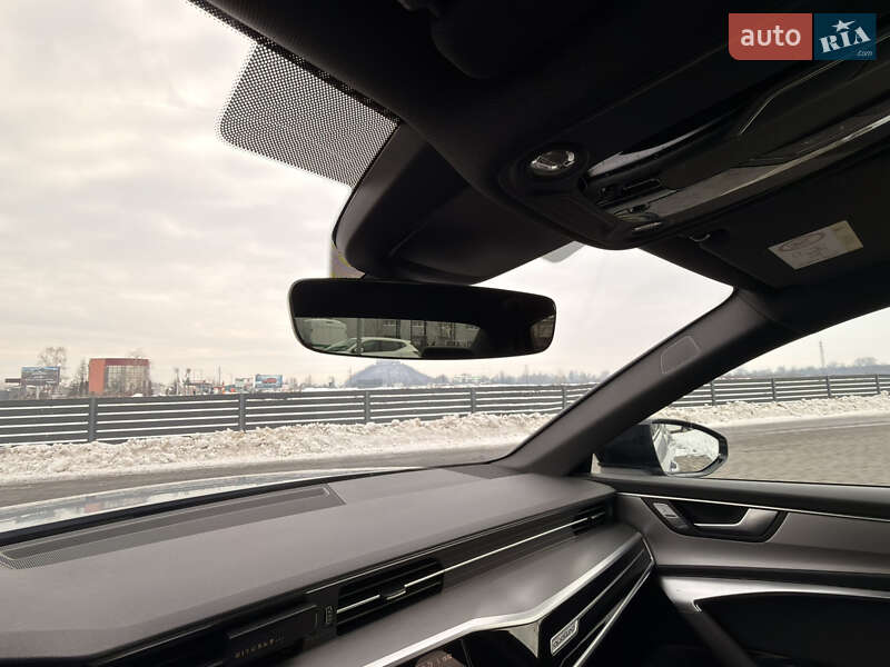 Седан Audi A6 2018 в Мукачевому фото 27 Седан Audi A6 2018 в Мукачевому