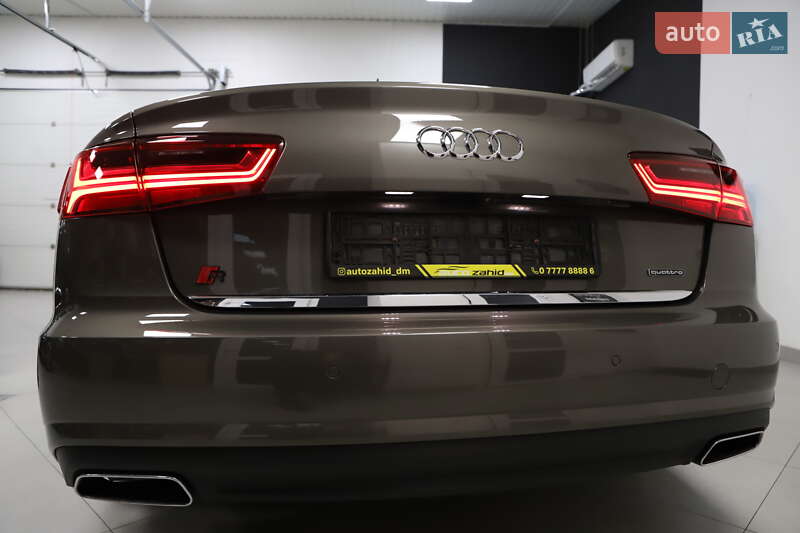 Седан Audi A6 2016 в Дрогобыче фото 21 Седан Audi A6 2016 в Дрогобыче