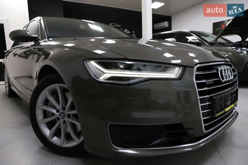 Седан Audi A6 2016 в Дрогобыче фото 23 Седан Audi A6 2016 в Дрогобыче