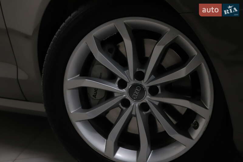 Седан Audi A6 2016 в Дрогобыче фото 27 Седан Audi A6 2016 в Дрогобыче