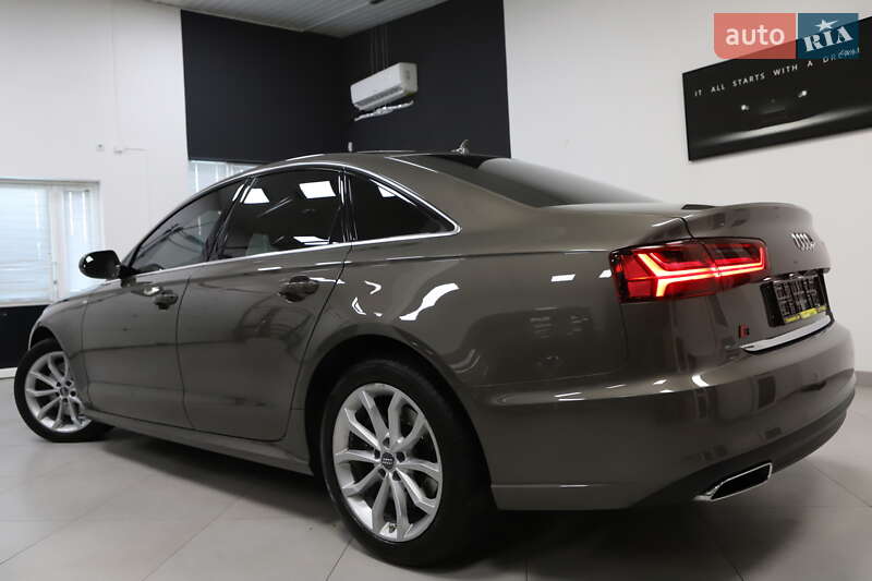 Седан Audi A6 2016 в Дрогобыче фото 3 Седан Audi A6 2016 в Дрогобыче
