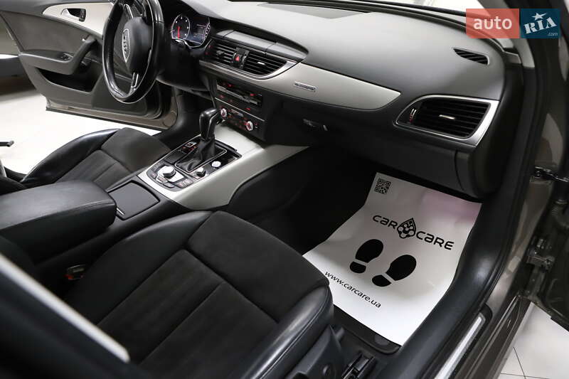 Седан Audi A6 2016 в Дрогобыче фото 35 Седан Audi A6 2016 в Дрогобыче