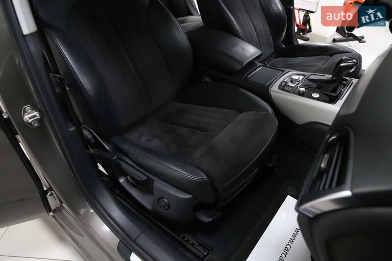 Седан Audi A6 2016 в Дрогобыче фото 38 Седан Audi A6 2016 в Дрогобыче