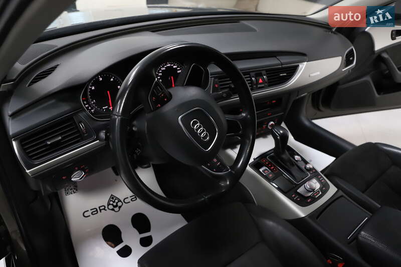 Седан Audi A6 2016 в Дрогобыче фото 46 Седан Audi A6 2016 в Дрогобыче