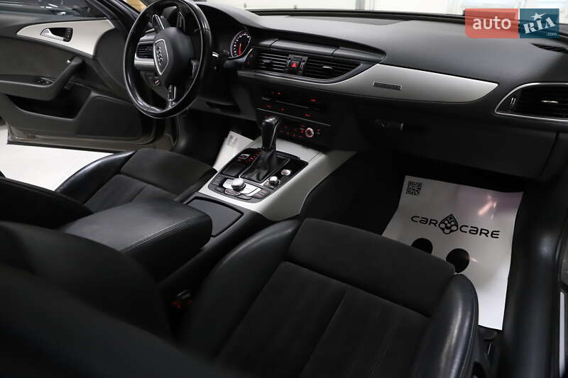 Седан Audi A6 2016 в Дрогобыче фото 53 Седан Audi A6 2016 в Дрогобыче