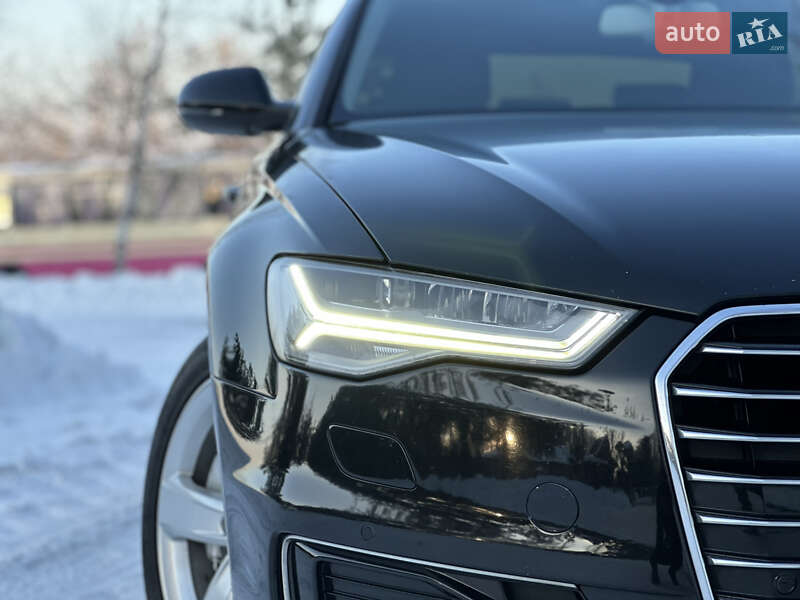 Седан Audi A6 2015 в Дрогобичі