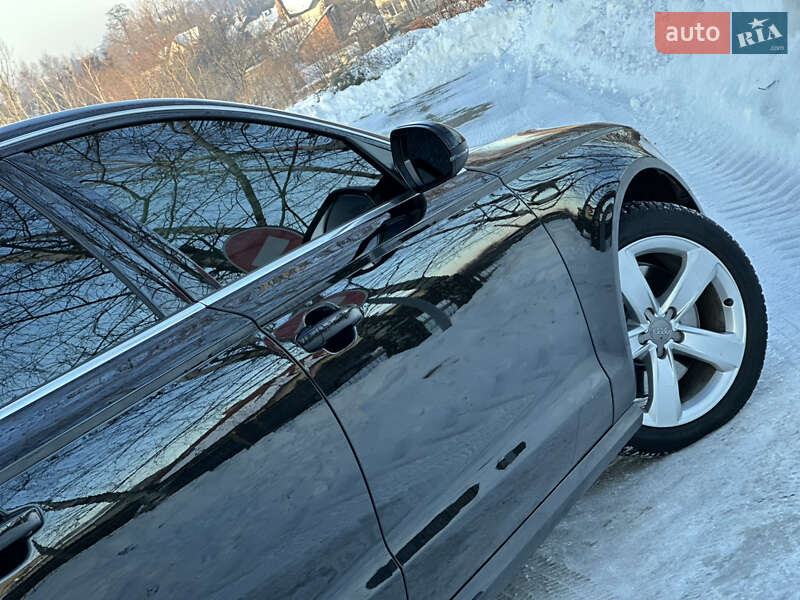 Седан Audi A6 2015 в Дрогобичі