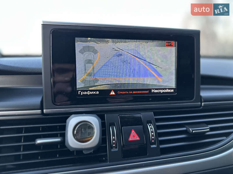 Седан Audi A6 2015 в Дрогобичі
