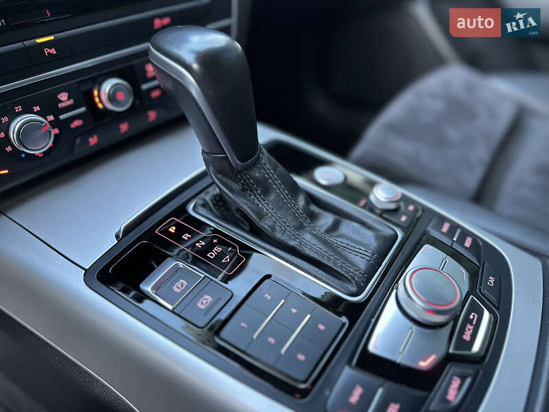 Седан Audi A6 2015 в Дрогобичі