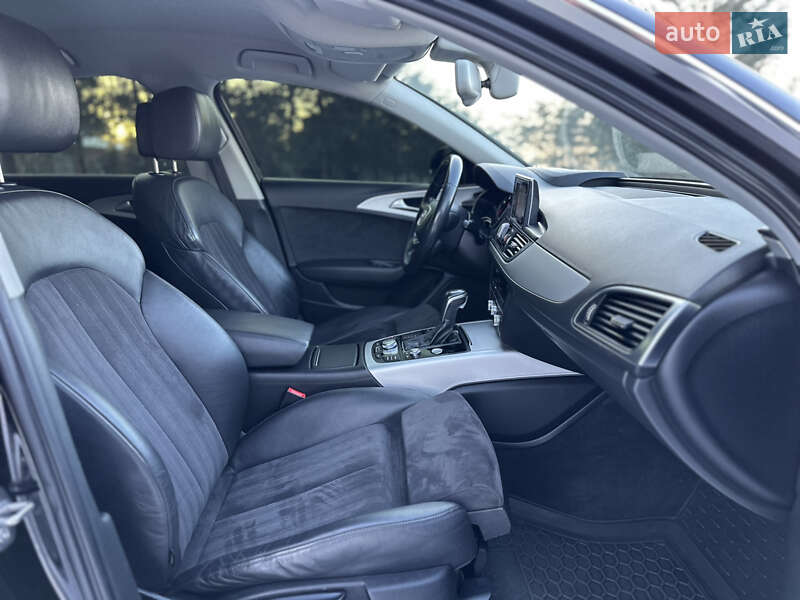 Седан Audi A6 2015 в Дрогобичі