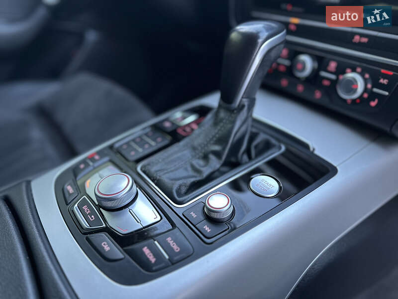 Седан Audi A6 2015 в Дрогобичі
