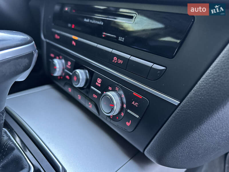 Седан Audi A6 2015 в Дрогобичі
