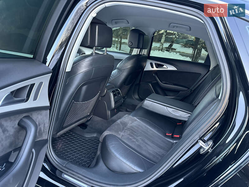 Седан Audi A6 2015 в Дрогобичі