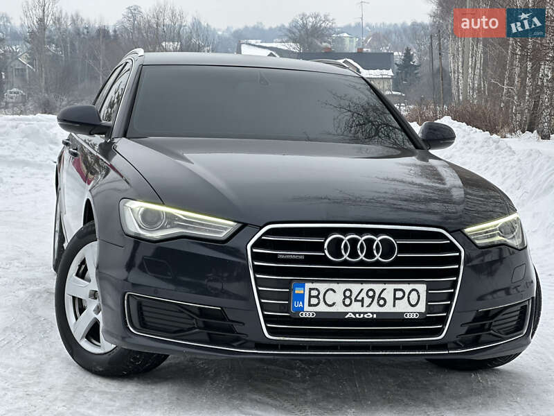 Универсал Audi A6 2015 в Дрогобыче фото 13 Универсал Audi A6 2015 в Дрогобыче