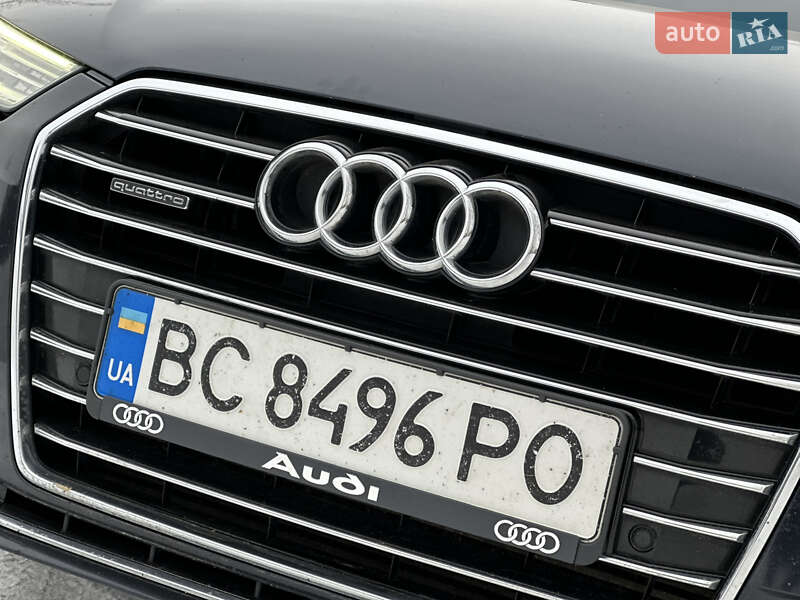 Универсал Audi A6 2015 в Дрогобыче фото 22 Универсал Audi A6 2015 в Дрогобыче