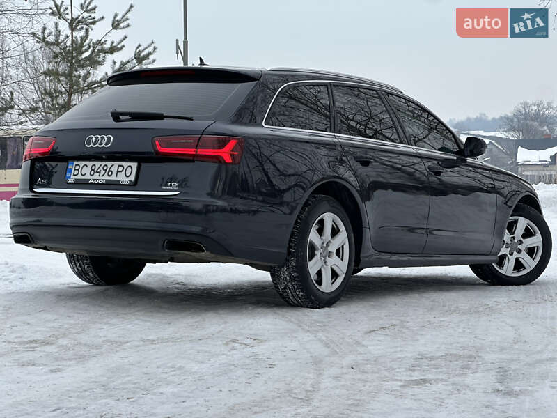 Универсал Audi A6 2015 в Дрогобыче фото 28 Универсал Audi A6 2015 в Дрогобыче