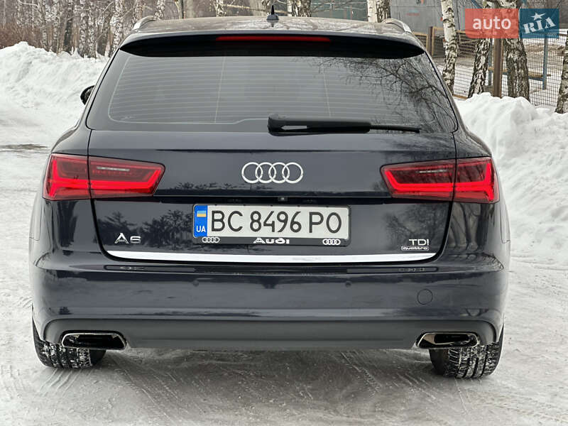 Универсал Audi A6 2015 в Дрогобыче фото 37 Универсал Audi A6 2015 в Дрогобыче