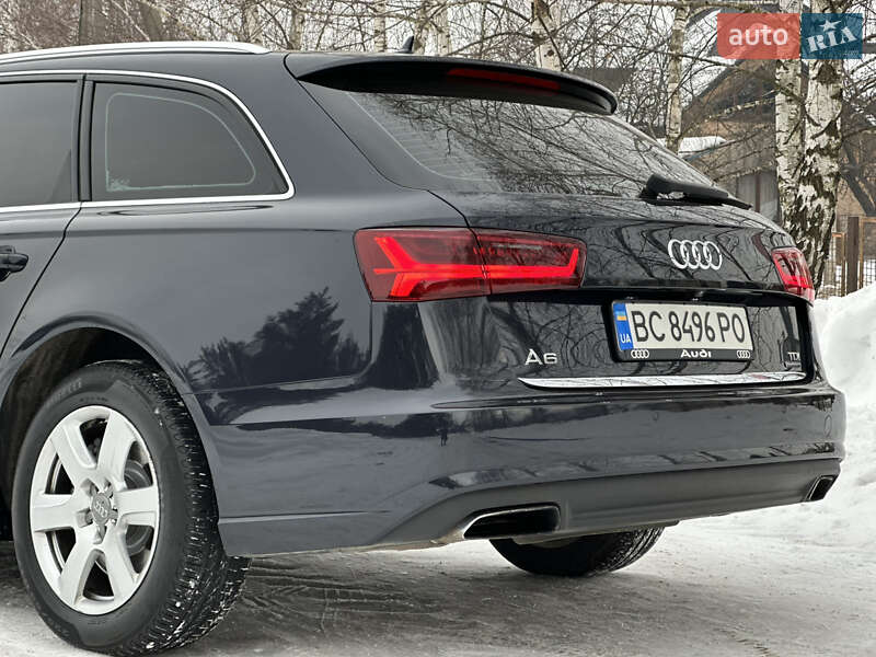 Универсал Audi A6 2015 в Дрогобыче фото 43 Универсал Audi A6 2015 в Дрогобыче