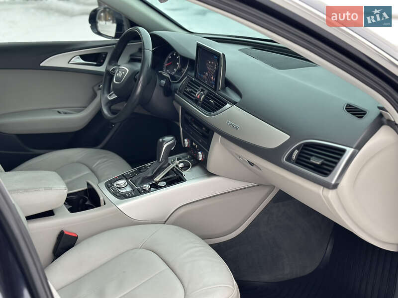 Универсал Audi A6 2015 в Дрогобыче фото 78 Универсал Audi A6 2015 в Дрогобыче
