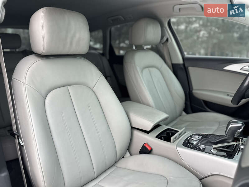 Универсал Audi A6 2015 в Дрогобыче фото 82 Универсал Audi A6 2015 в Дрогобыче