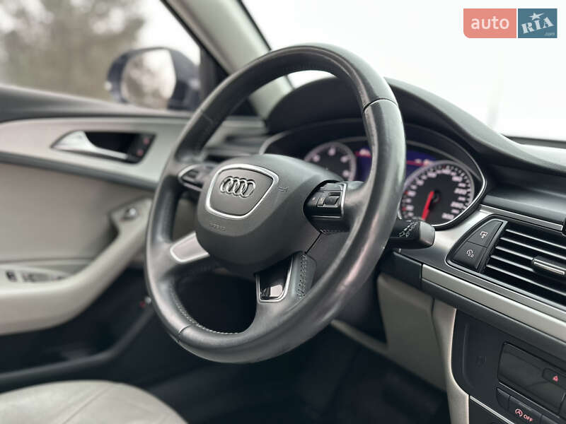 Универсал Audi A6 2015 в Дрогобыче фото 85 Универсал Audi A6 2015 в Дрогобыче