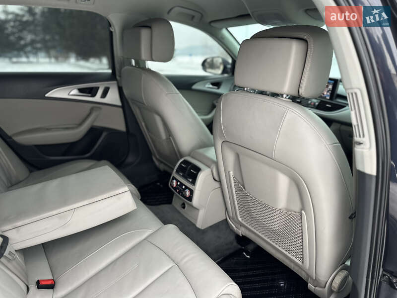 Универсал Audi A6 2015 в Дрогобыче фото 93 Универсал Audi A6 2015 в Дрогобыче