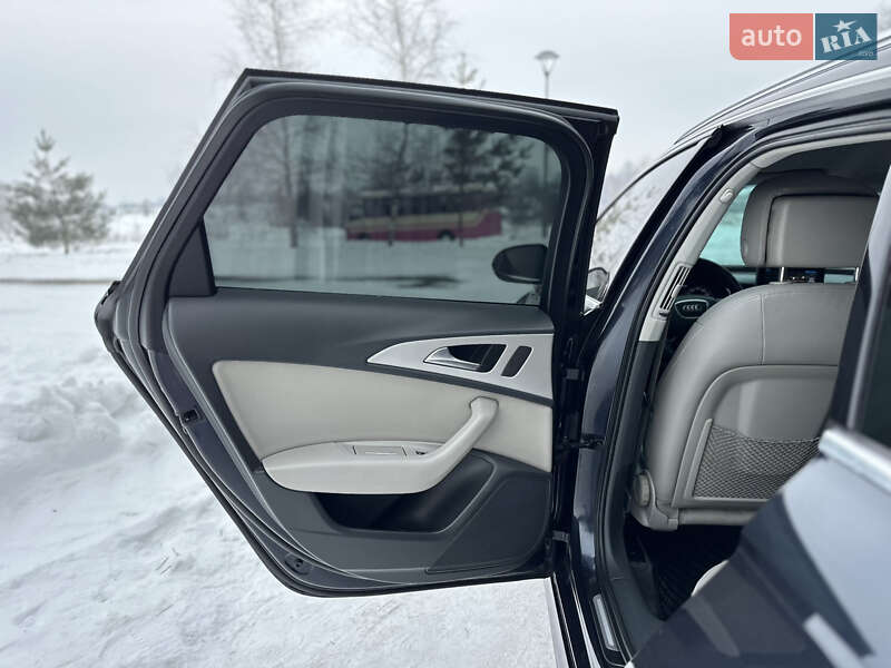 Универсал Audi A6 2015 в Дрогобыче фото 99 Универсал Audi A6 2015 в Дрогобыче