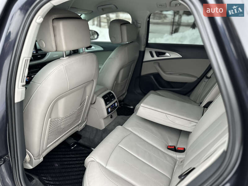 Универсал Audi A6 2015 в Дрогобыче фото 102 Универсал Audi A6 2015 в Дрогобыче