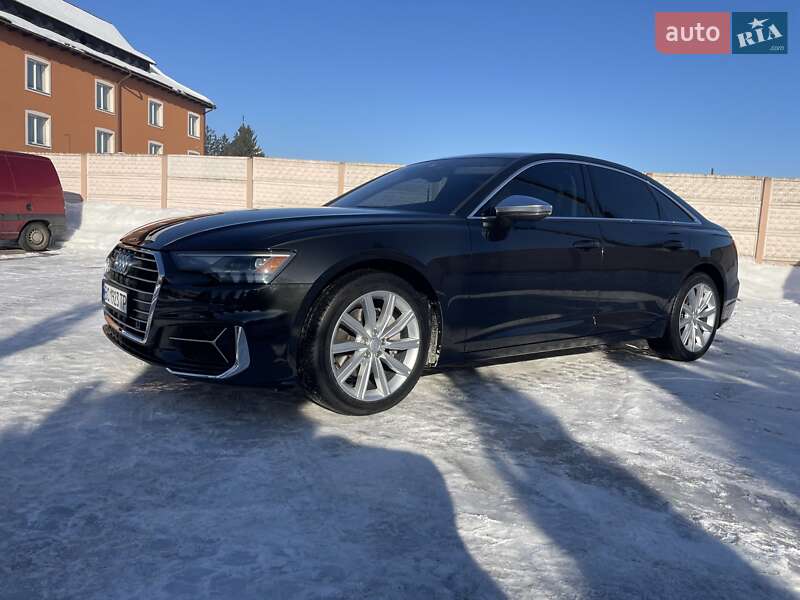 Седан Audi A6 2019 в Стрые фото 2 Седан Audi A6 2019 в Стрые