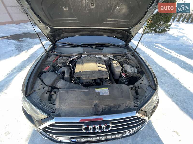 Седан Audi A6 2019 в Стрые фото 6 Седан Audi A6 2019 в Стрые
