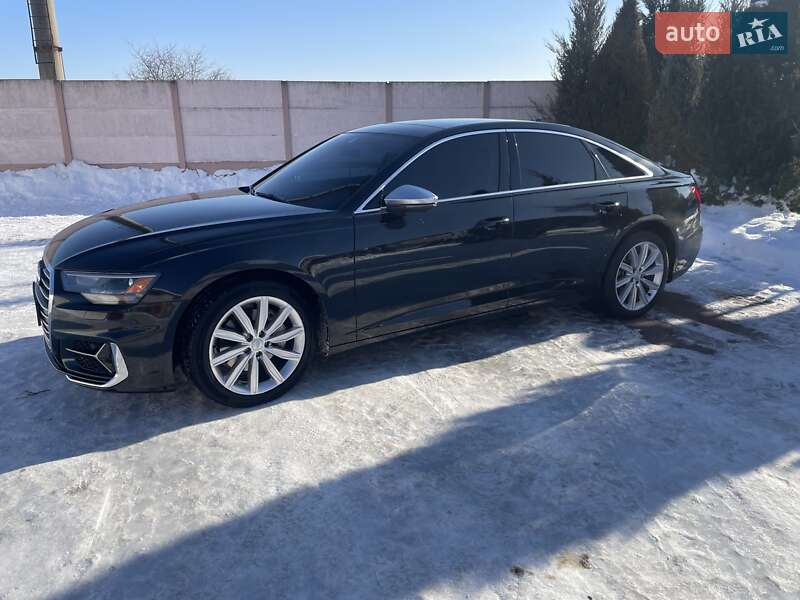 Седан Audi A6 2019 в Стрые фото 15 Седан Audi A6 2019 в Стрые