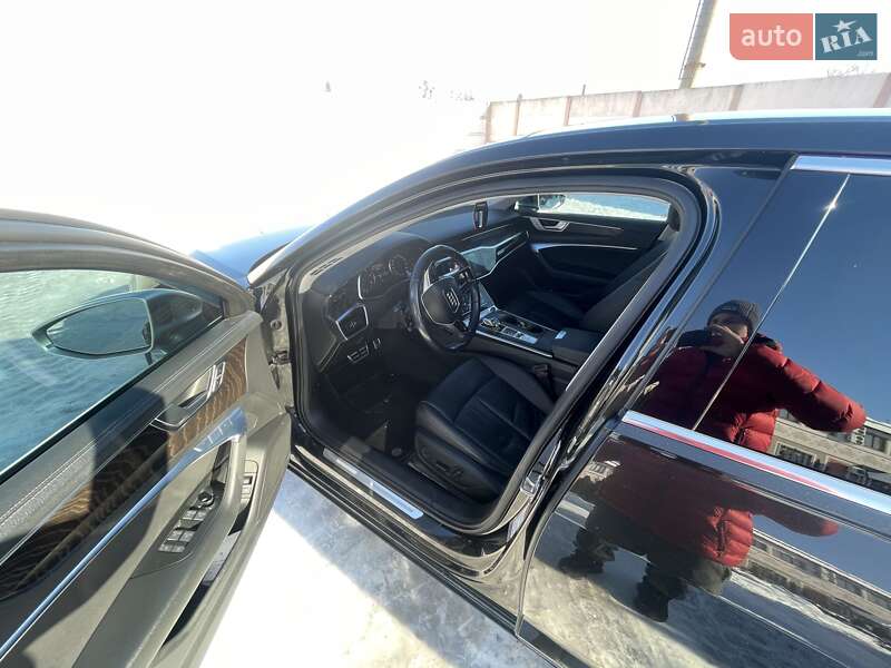 Седан Audi A6 2019 в Стрые фото 17 Седан Audi A6 2019 в Стрые