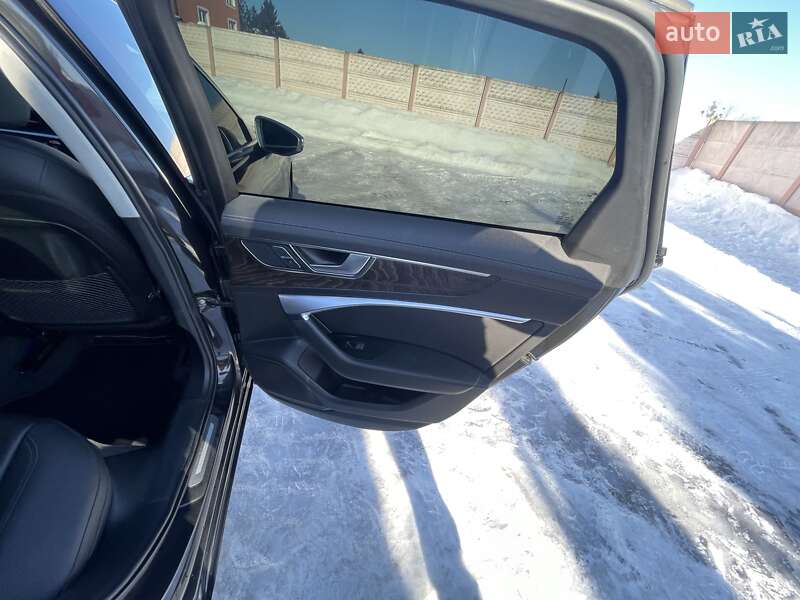 Седан Audi A6 2019 в Стрые фото 27 Седан Audi A6 2019 в Стрые