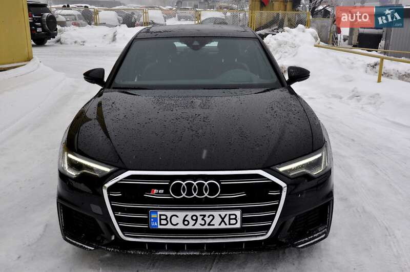 Седан Audi A6 2019 в Львове фото 4 Седан Audi A6 2019 в Львове