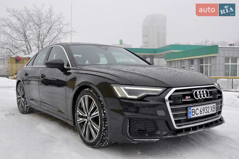 Седан Audi A6 2019 в Львове фото 7 Седан Audi A6 2019 в Львове