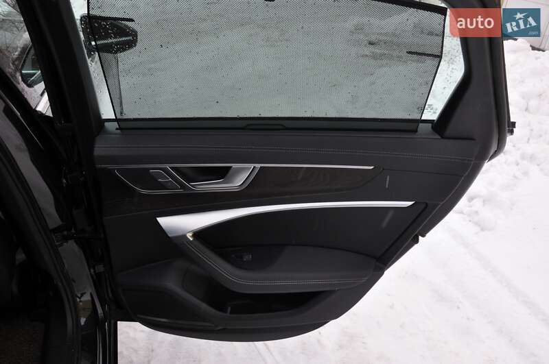 Седан Audi A6 2019 в Львове фото 28 Седан Audi A6 2019 в Львове