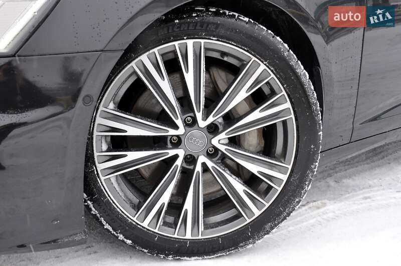 Седан Audi A6 2019 в Львове фото 49 Седан Audi A6 2019 в Львове
