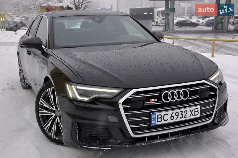 Седан Audi A6 2019 в Львове фото 54 Седан Audi A6 2019 в Львове