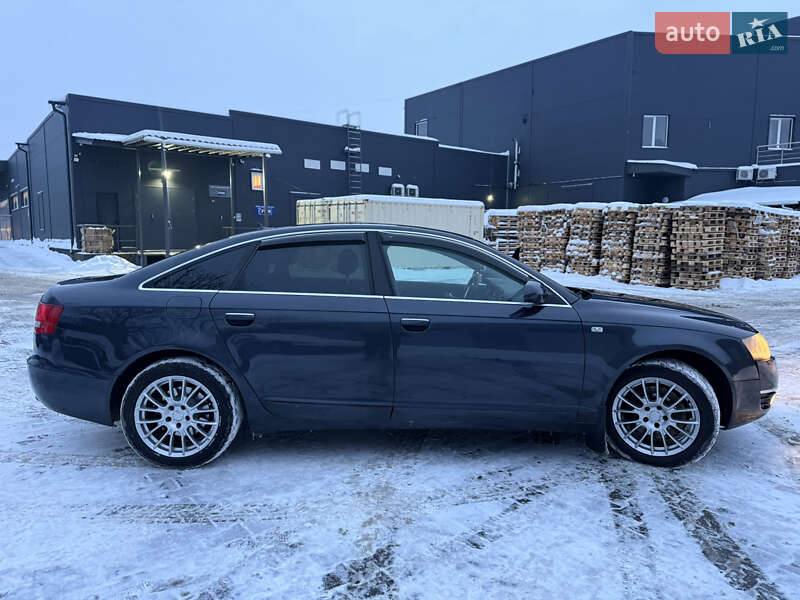 Седан Audi A6 2005 в Хмельницькому фото 7 Седан Audi A6 2005 в Хмельницькому