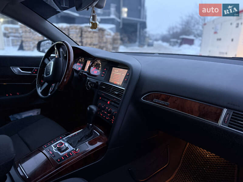 Седан Audi A6 2005 в Хмельницькому фото 15 Седан Audi A6 2005 в Хмельницькому