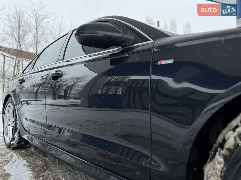 Седан Audi A6 2016 в Хмельницькому фото 13 Седан Audi A6 2016 в Хмельницькому