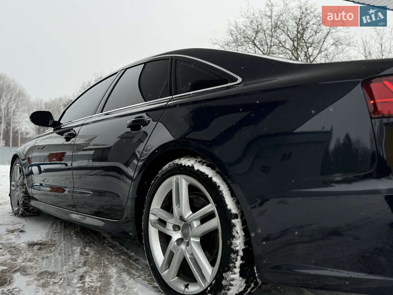 Седан Audi A6 2016 в Хмельницькому фото 34 Седан Audi A6 2016 в Хмельницькому
